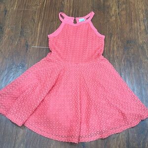 Lily Bleu textured dress